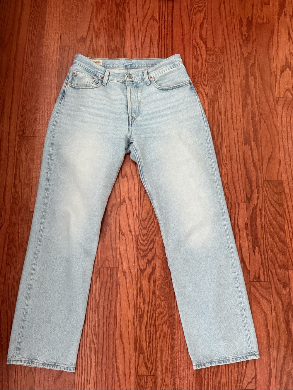Women’s Levi's Straight Jeans Size 27